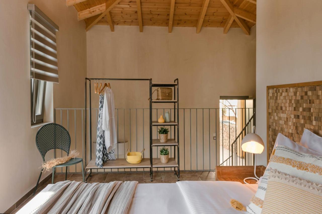 Chromata Assos Villas Kefalonia 阿索斯 外观 照片