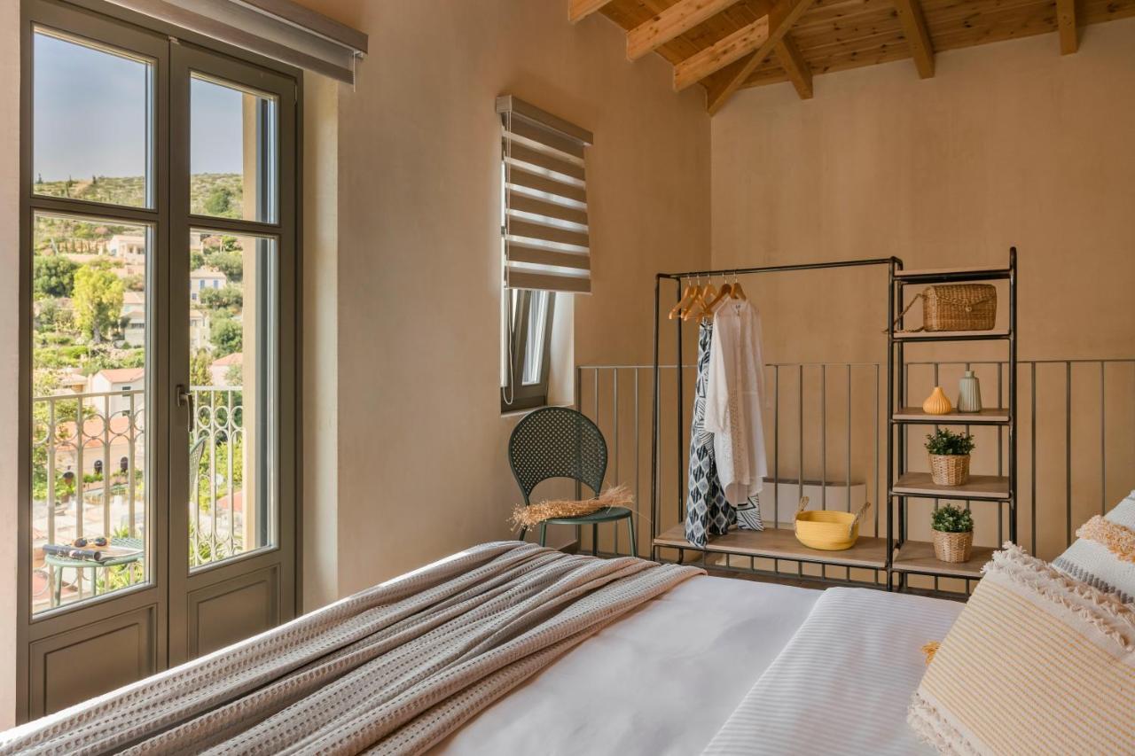 Chromata Assos Villas Kefalonia 阿索斯 外观 照片