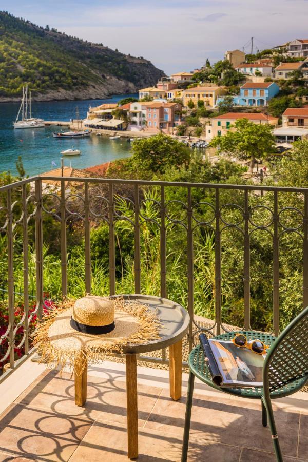 Chromata Assos Villas Kefalonia 阿索斯 外观 照片