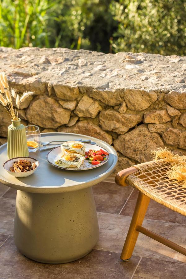 Chromata Assos Villas Kefalonia 阿索斯 外观 照片