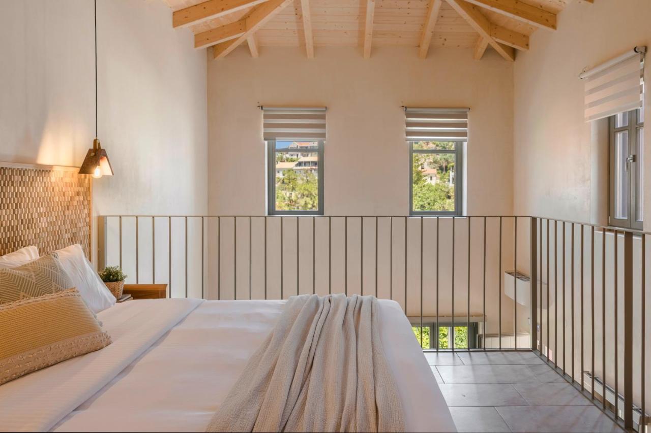 Chromata Assos Villas Kefalonia 阿索斯 外观 照片