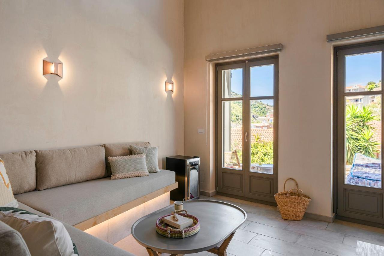 Chromata Assos Villas Kefalonia 阿索斯 外观 照片