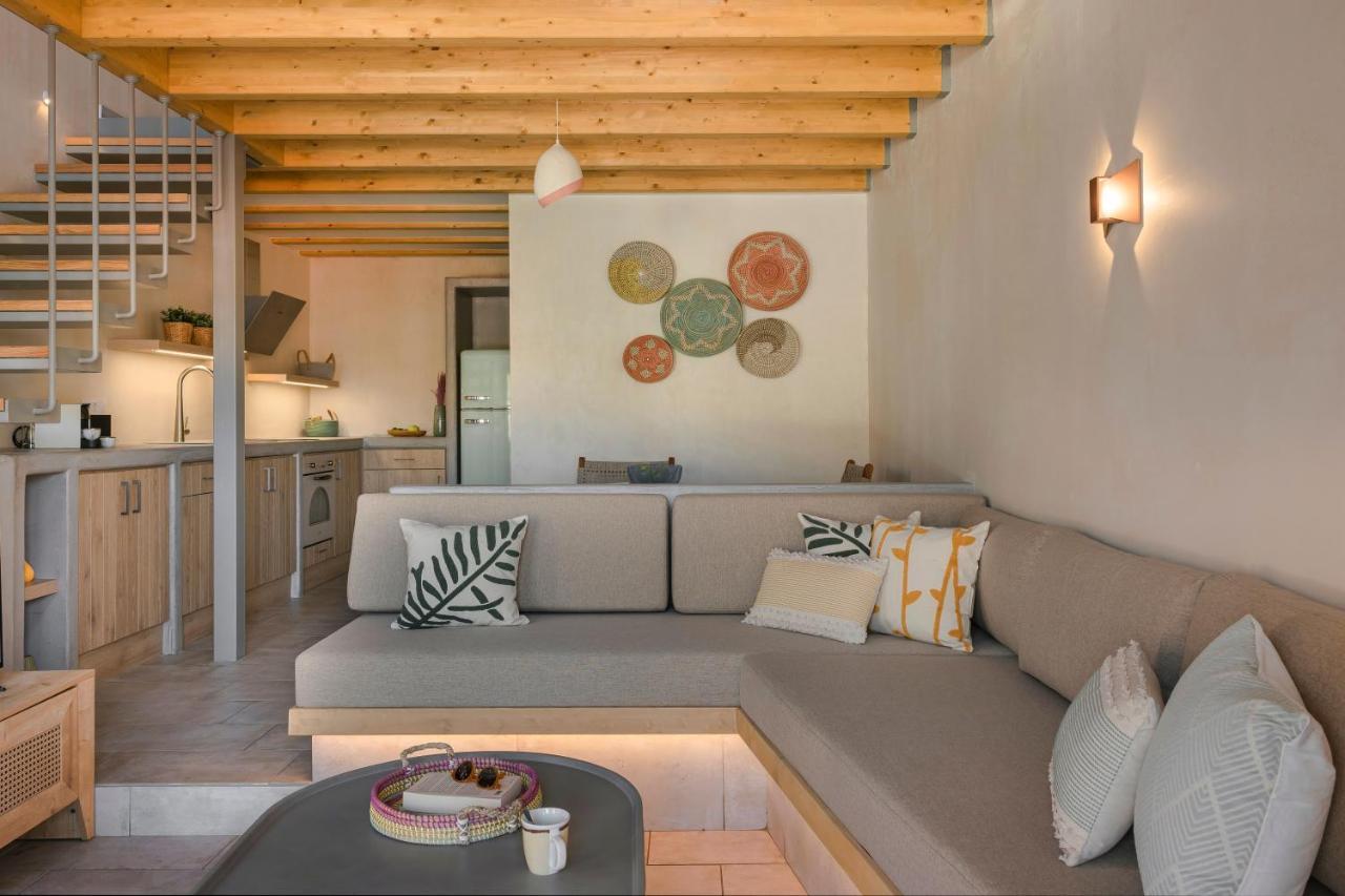 Chromata Assos Villas Kefalonia 阿索斯 外观 照片