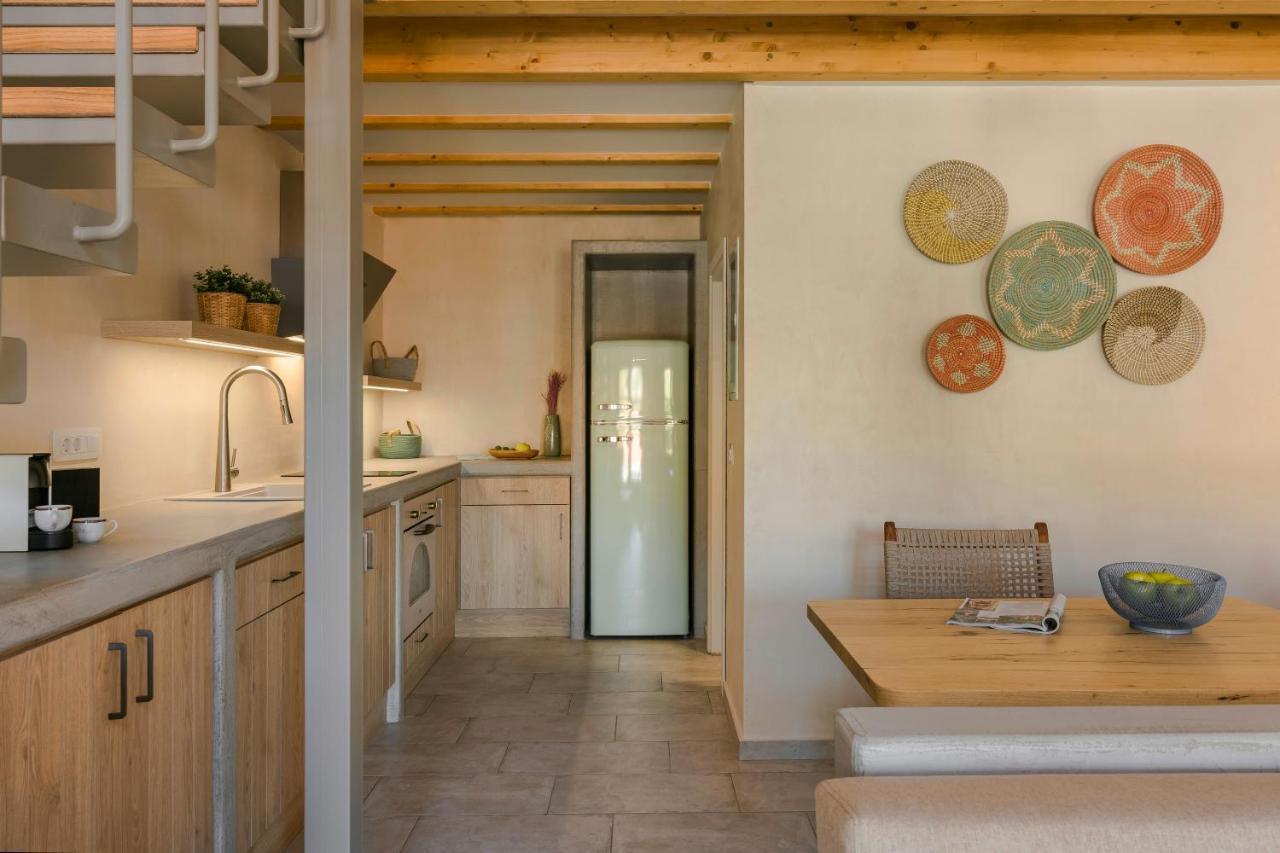 Chromata Assos Villas Kefalonia 阿索斯 外观 照片