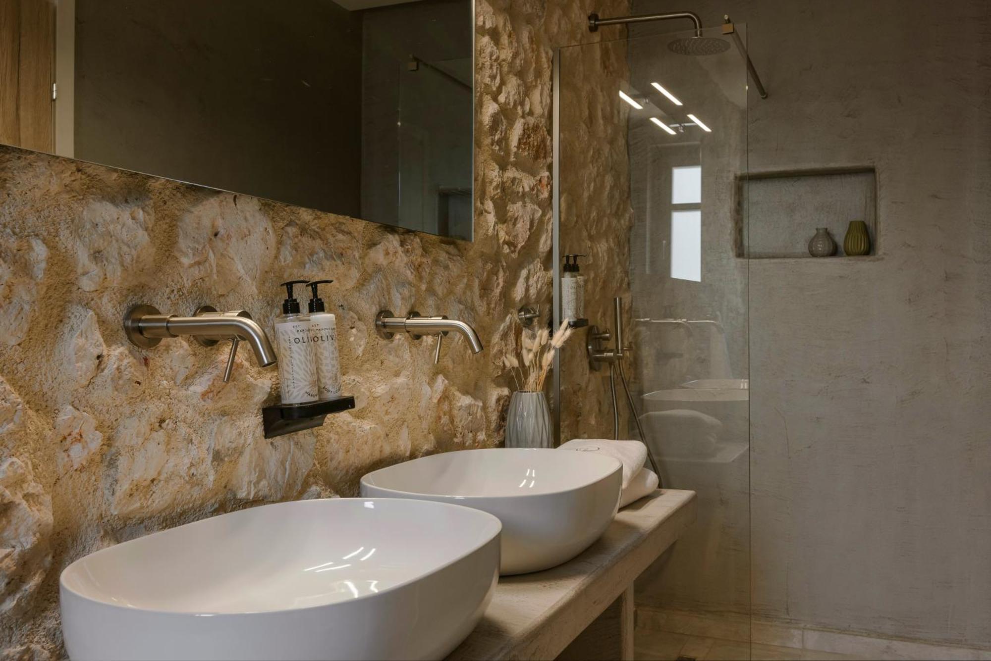 Chromata Assos Villas Kefalonia 阿索斯 外观 照片