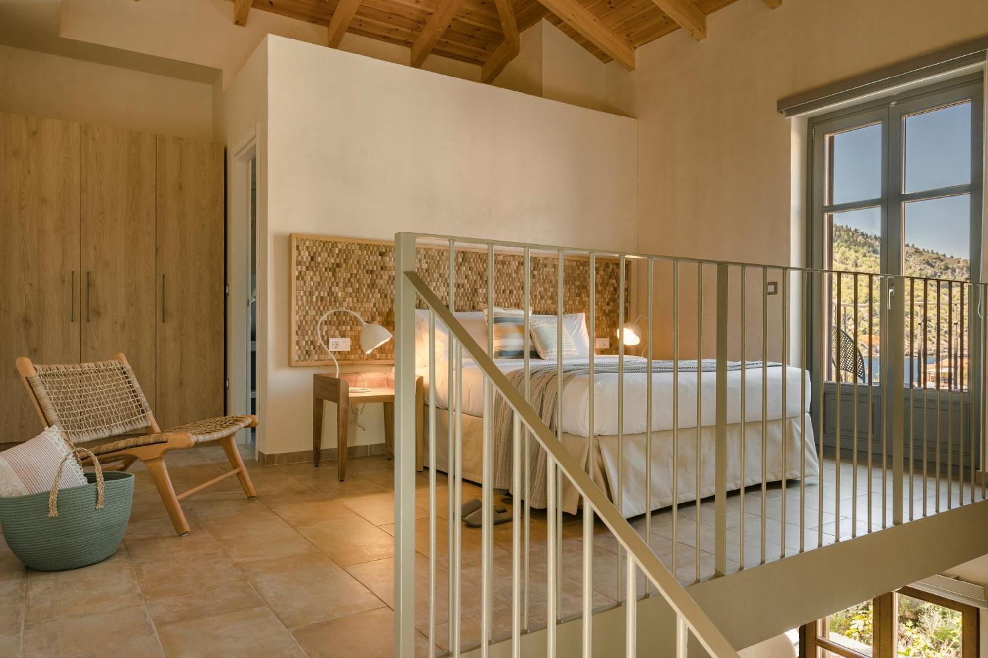 Chromata Assos Villas Kefalonia 阿索斯 外观 照片